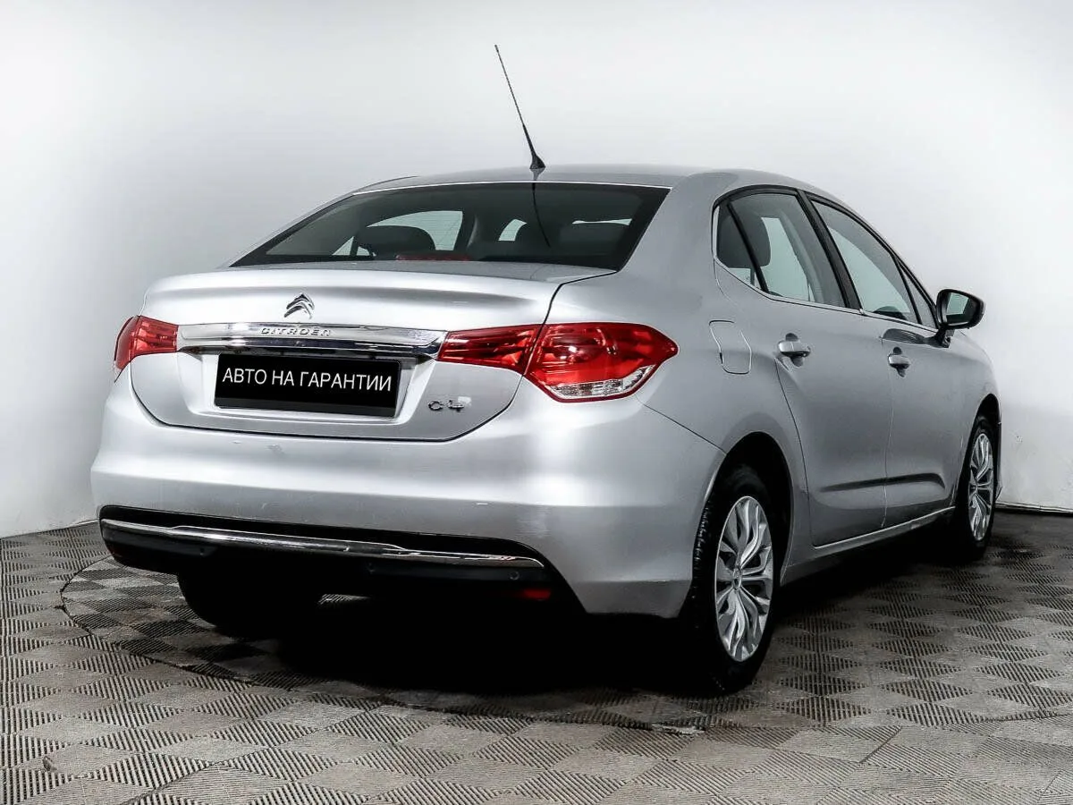 Citroen C4 II Рестайлинг · FEEL Edition — фото 3