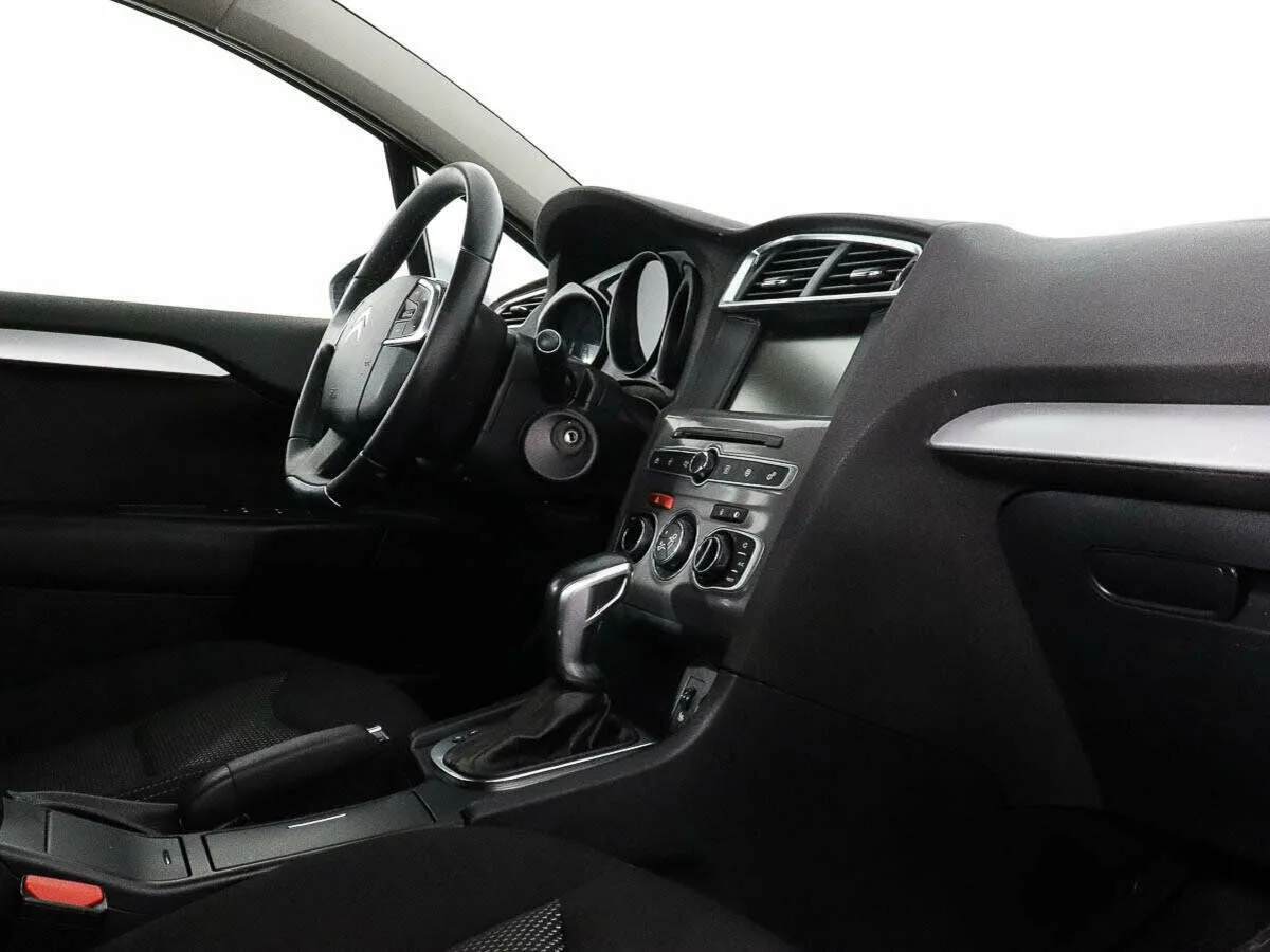 Citroen C4 II Рестайлинг · FEEL Edition — фото 5