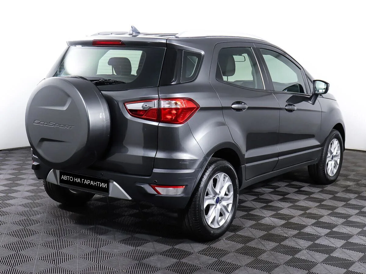 Ford EcoSport II · Trend — фото 3