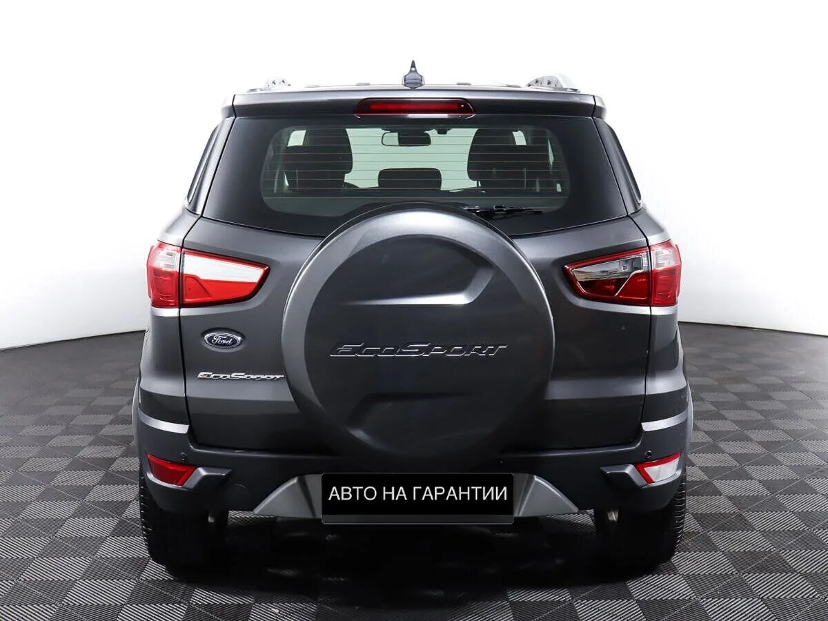 Ford EcoSport II · Trend — фото 4