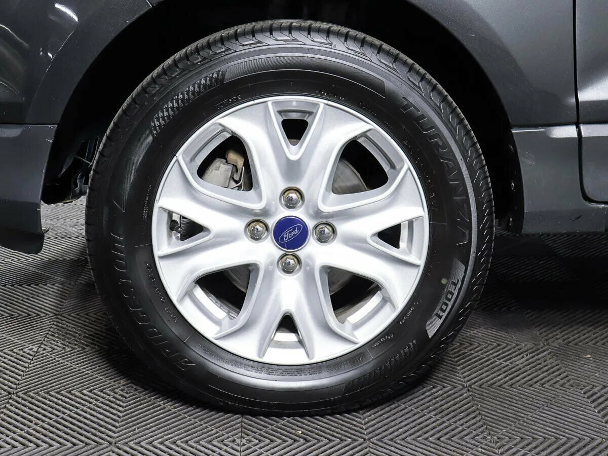 Ford EcoSport II · Trend — фото 5