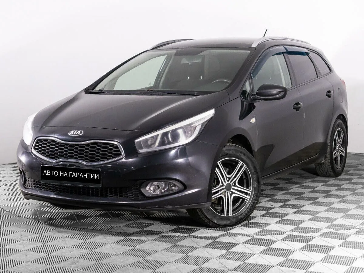 Kia Ceed II · Comfort