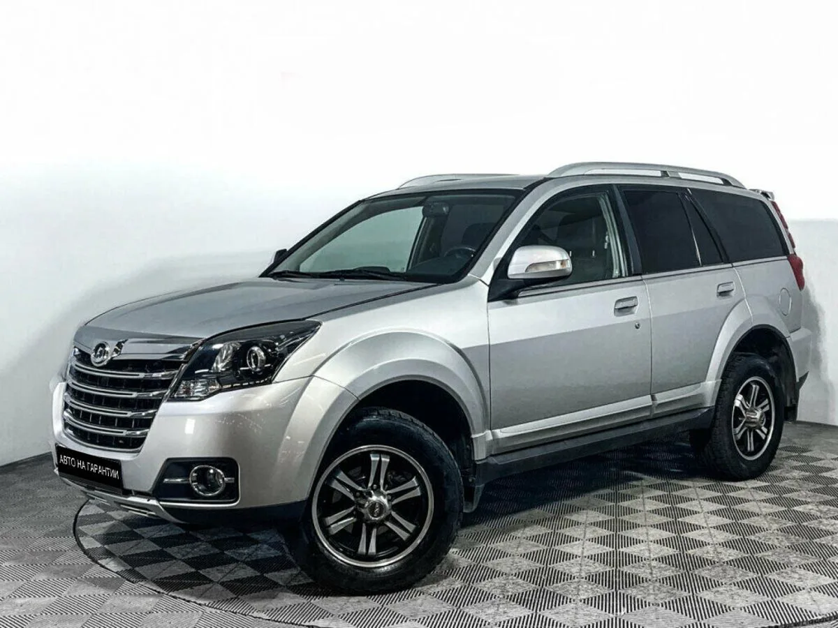 Great Wall Hover H3 I Рестайлинг · Turbo Luxe