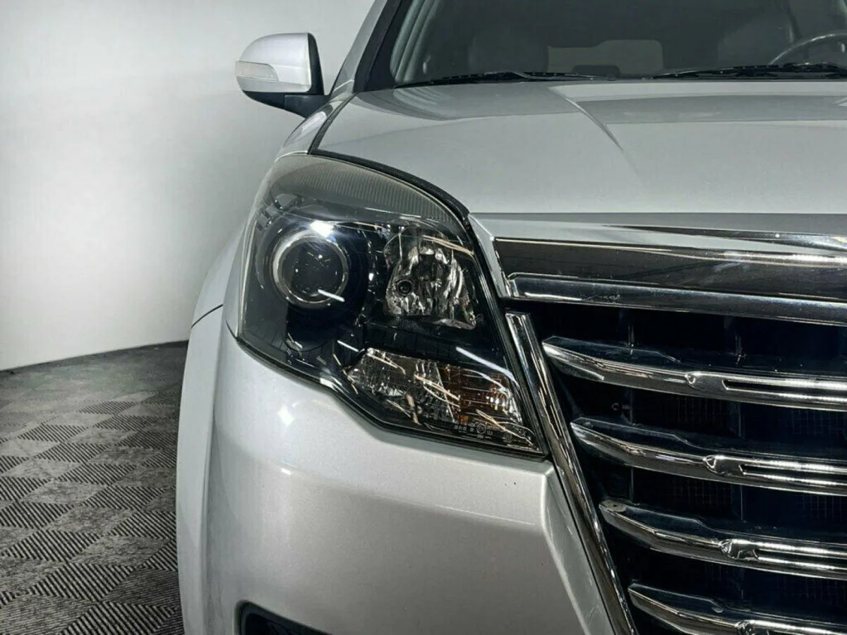 Great Wall Hover H3 I Рестайлинг · Turbo Luxe — фото 5