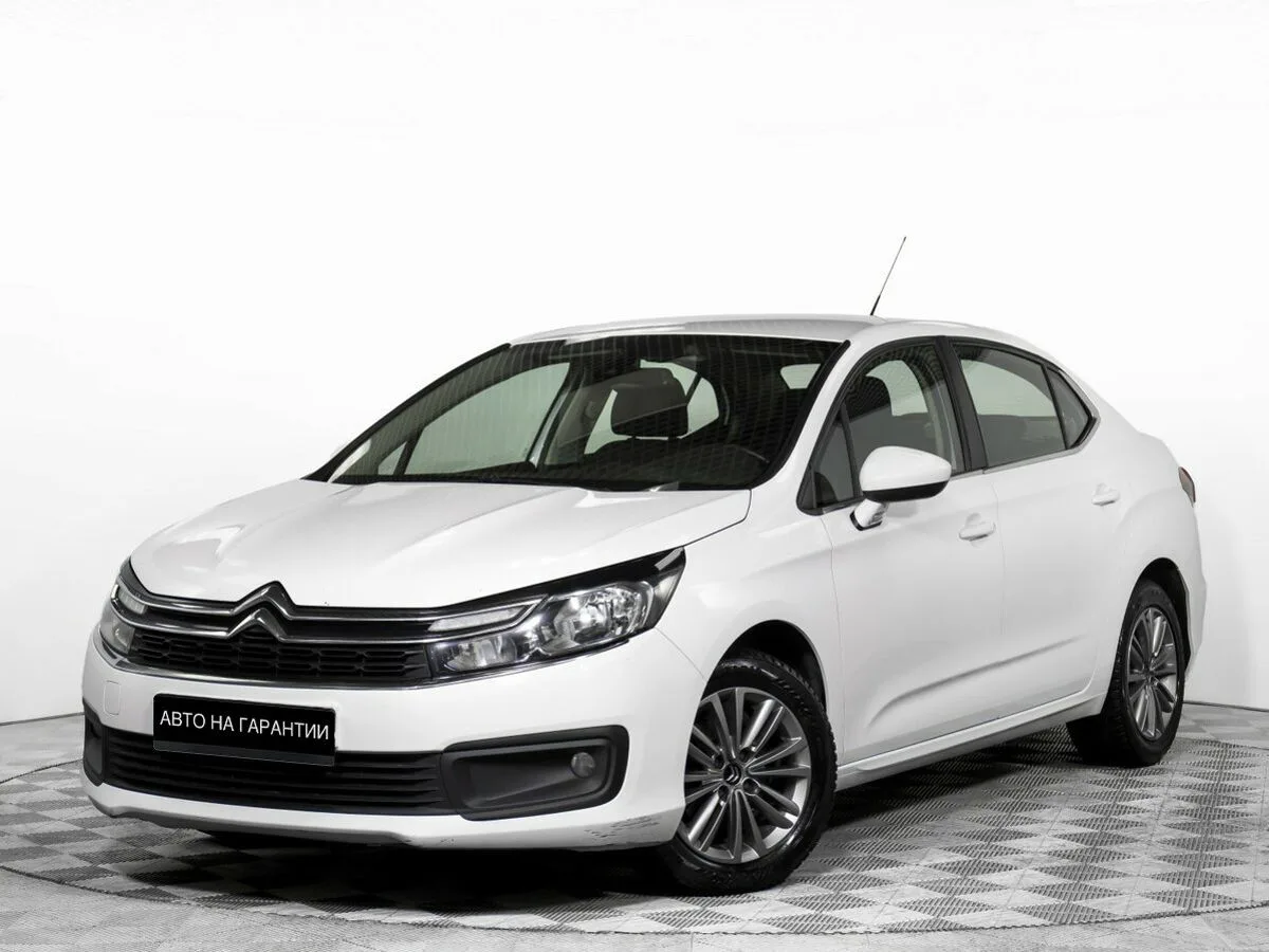 Citroen C4 II Рестайлинг · FEEL