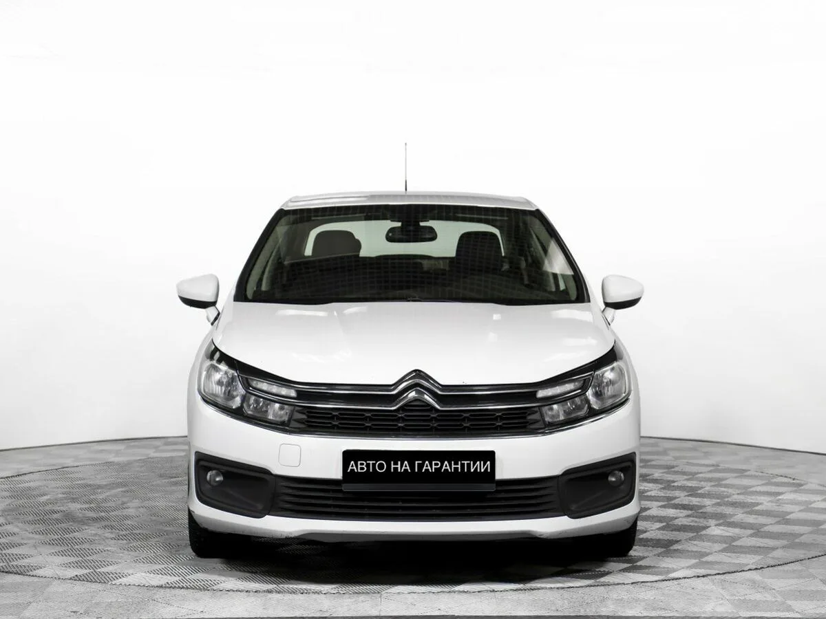 Citroen C4 II Рестайлинг · FEEL — фото 2