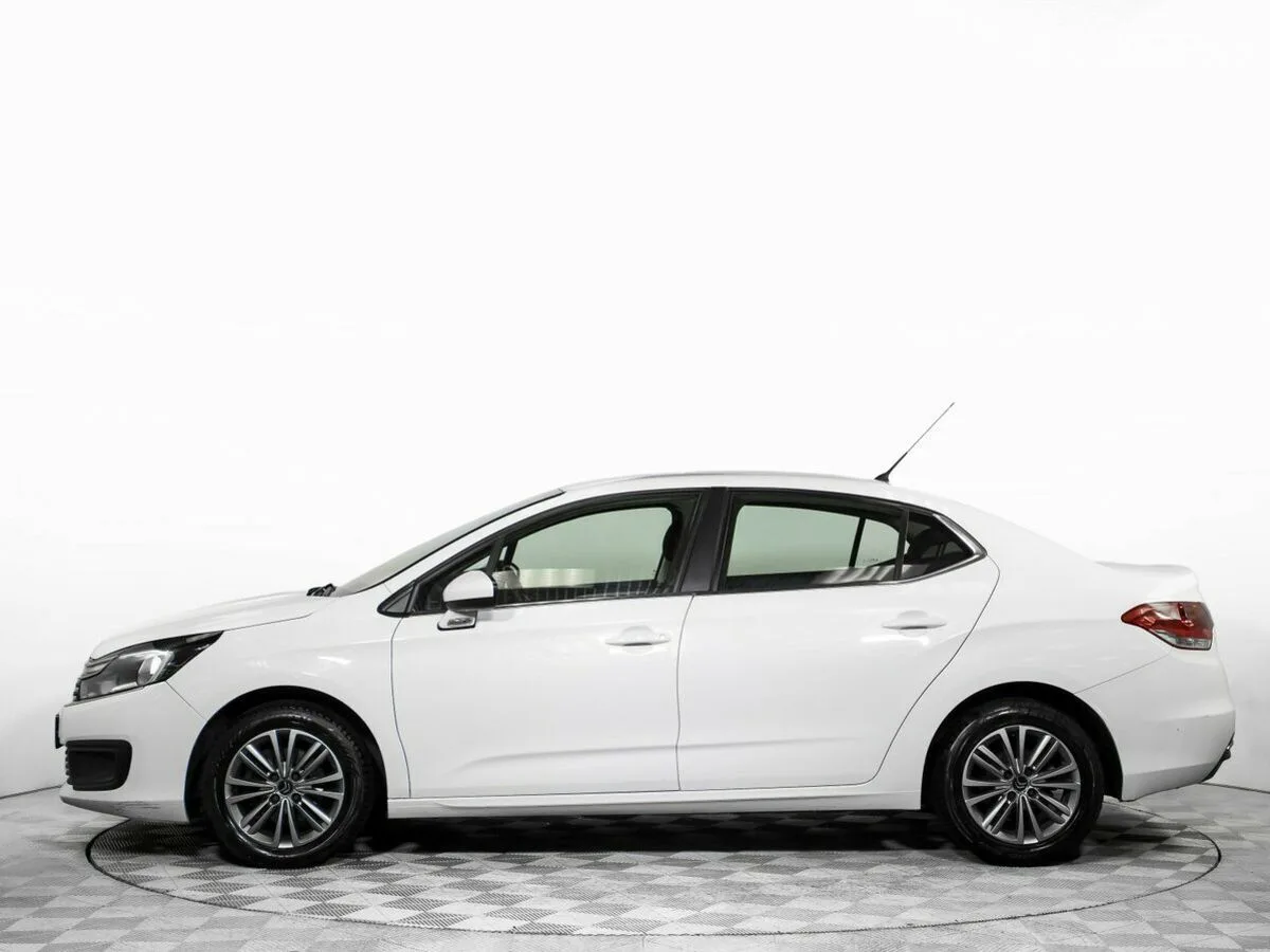 Citroen C4 II Рестайлинг · FEEL — фото 3