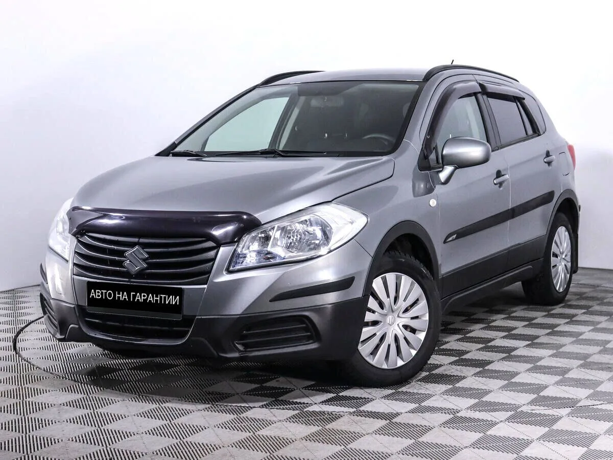 Suzuki SX4 II (S-Cross) · GL