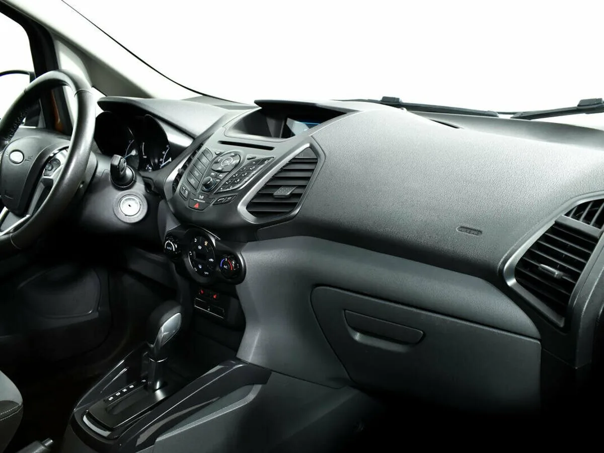 Ford EcoSport II · Titanium — фото 5