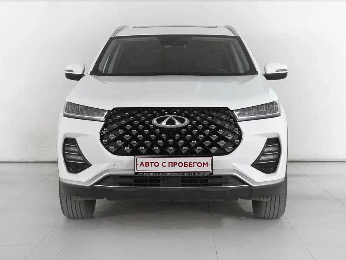 Chery Tiggo 7 Pro I · Elite (2020) — фото 3