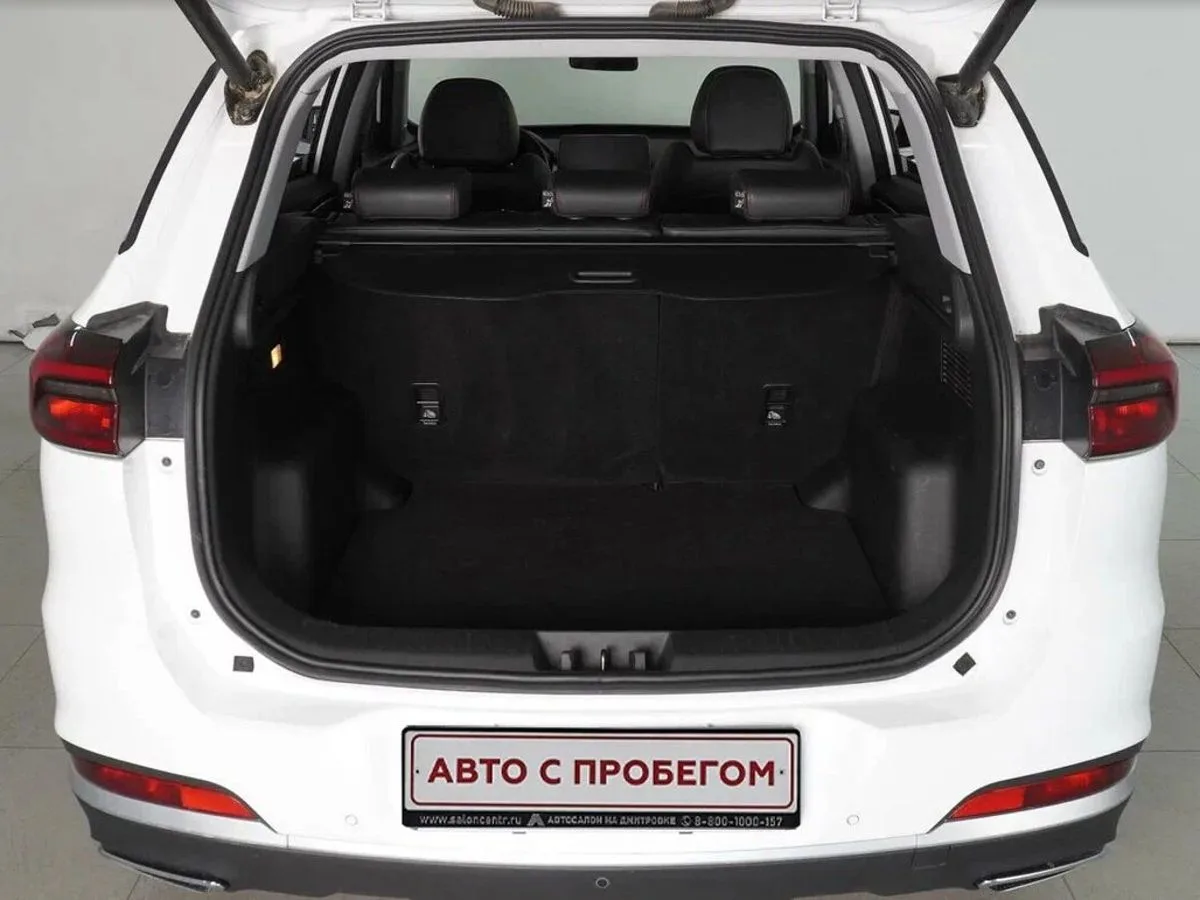 Chery Tiggo 7 Pro I · Elite (2020) — фото 5