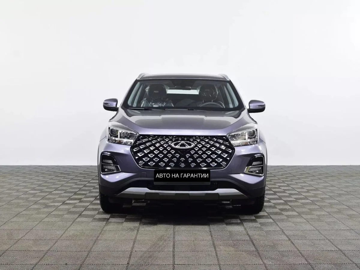 Chery Tiggo 4 Pro I · Action — фото 2