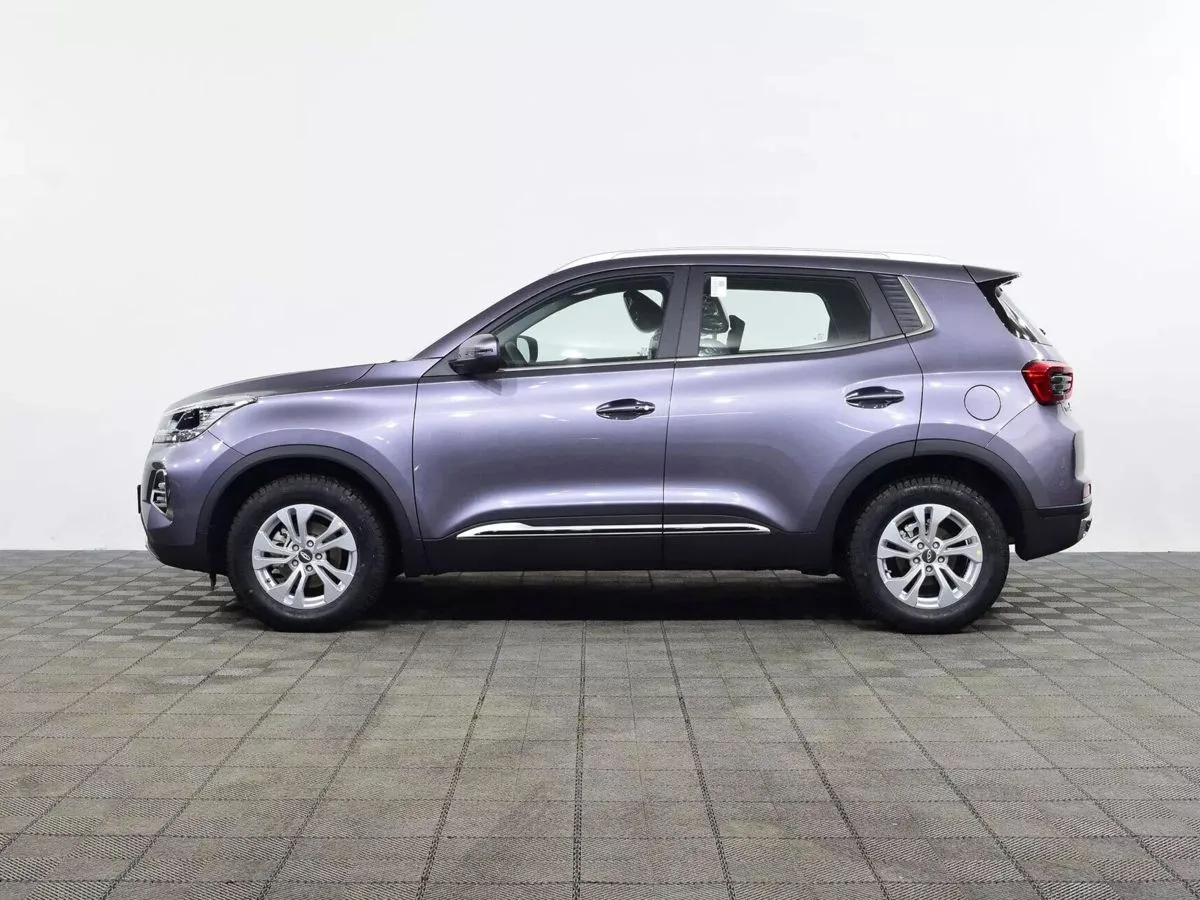 Chery Tiggo 4 Pro I · Action — фото 3