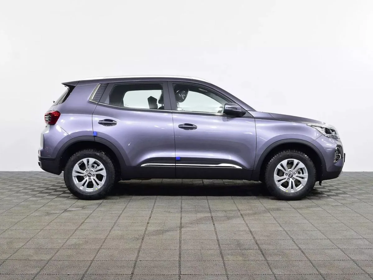 Chery Tiggo 4 Pro I · Action — фото 4