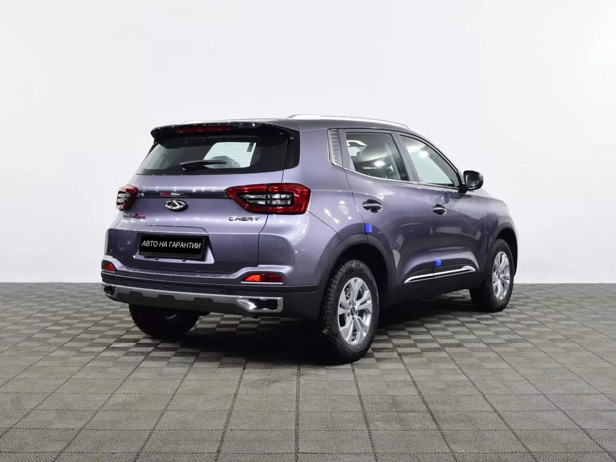 Chery Tiggo 4 Pro I · Action — фото 5
