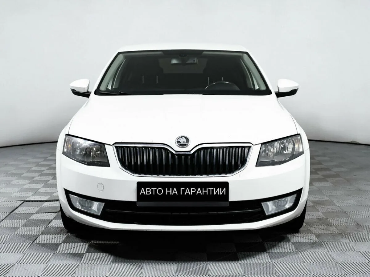 Skoda Octavia III (A7) · Elegance — фото 2