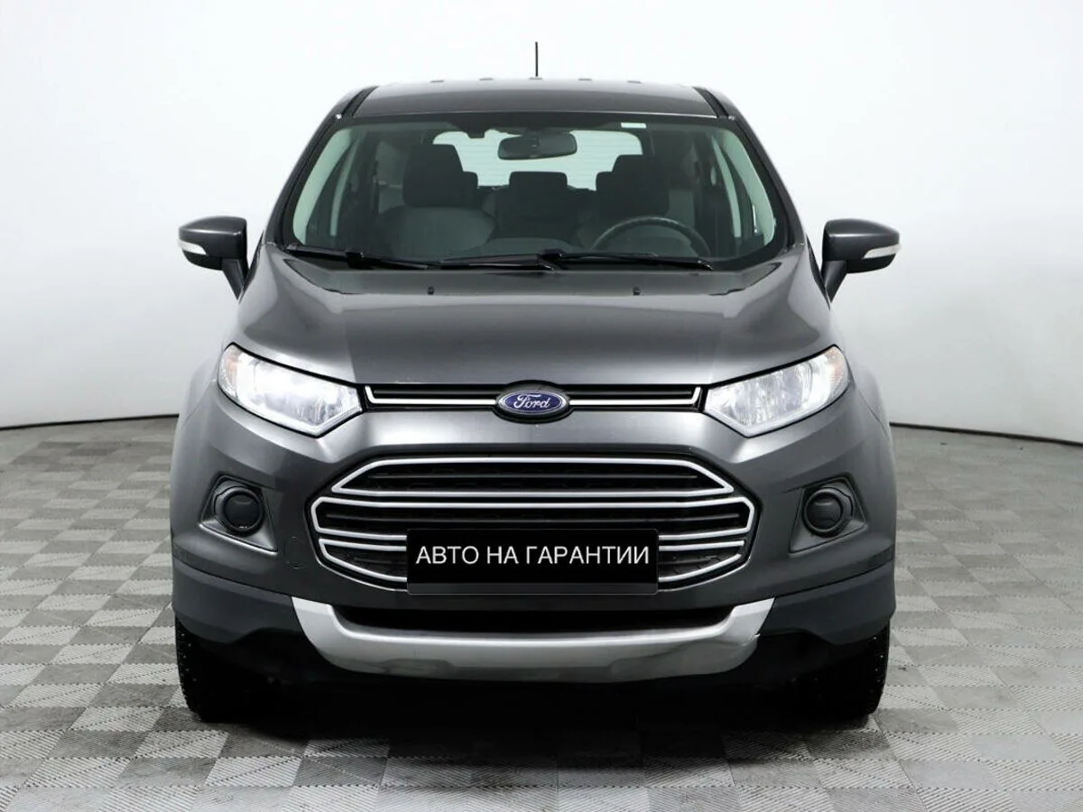 Ford EcoSport II · Trend Plus — фото 2