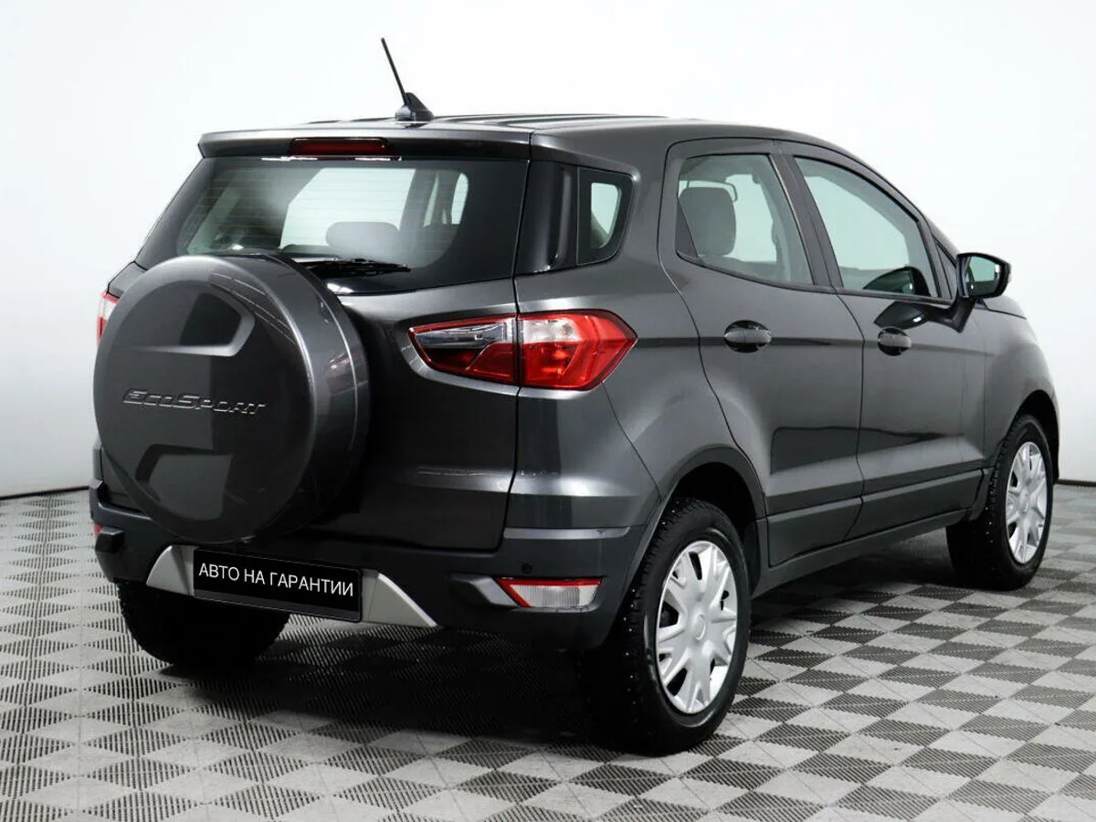 Ford EcoSport II · Trend Plus — фото 3
