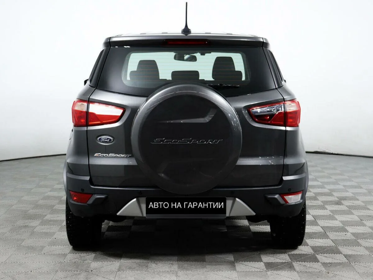 Ford EcoSport II · Trend Plus — фото 4