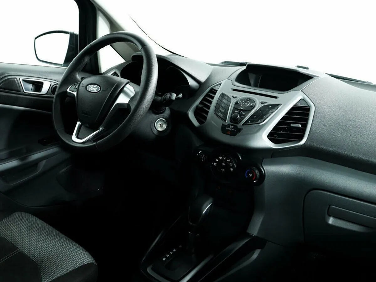 Ford EcoSport II · Trend Plus — фото 5