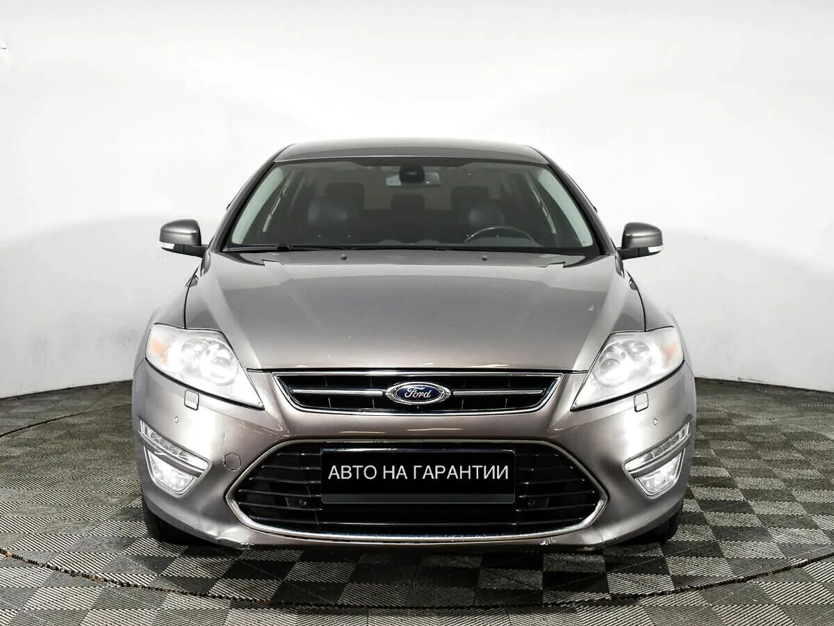 Ford Mondeo IV Рестайлинг · Titanium — фото 2