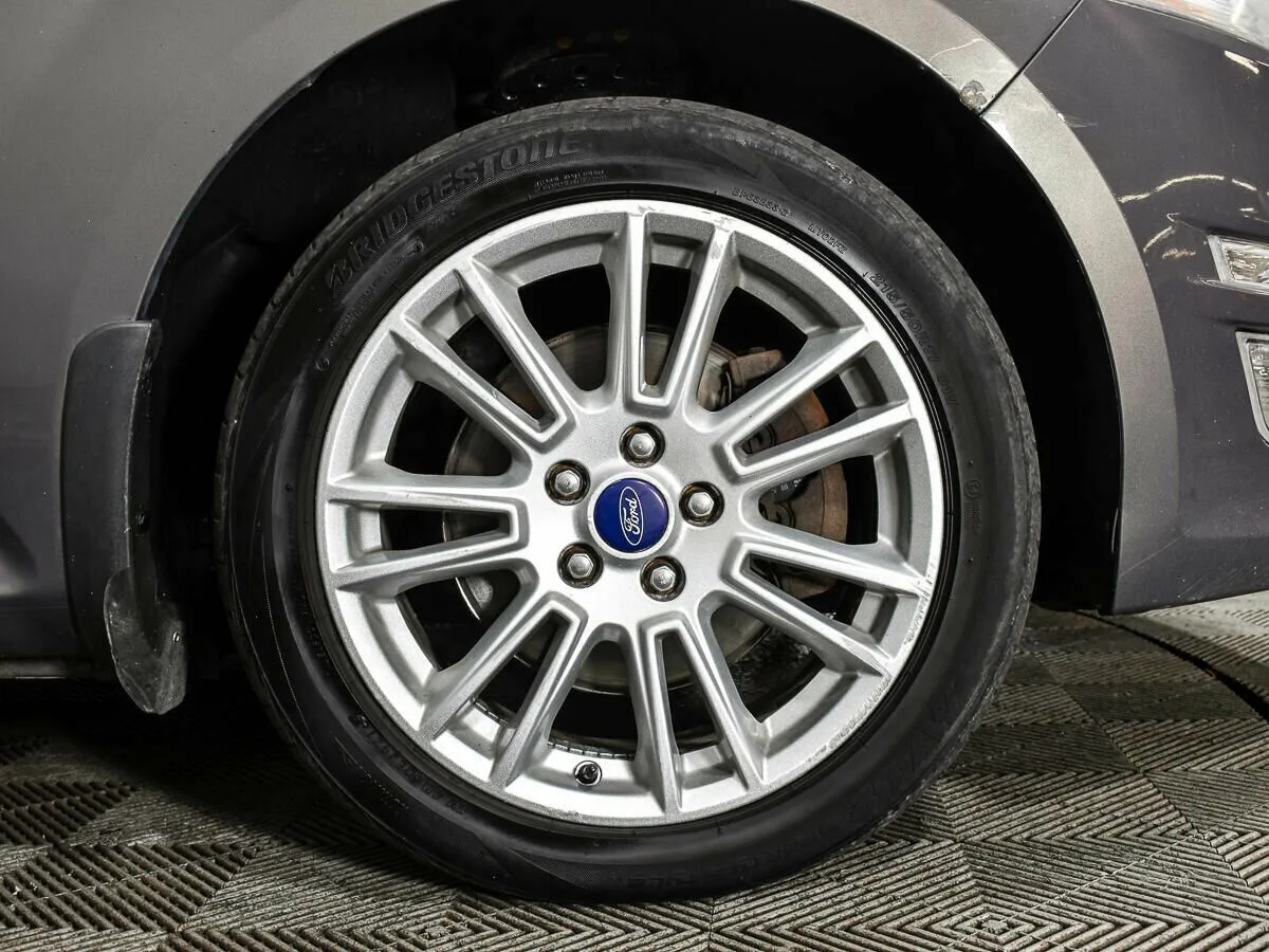 Ford Mondeo IV Рестайлинг · Titanium — фото 5