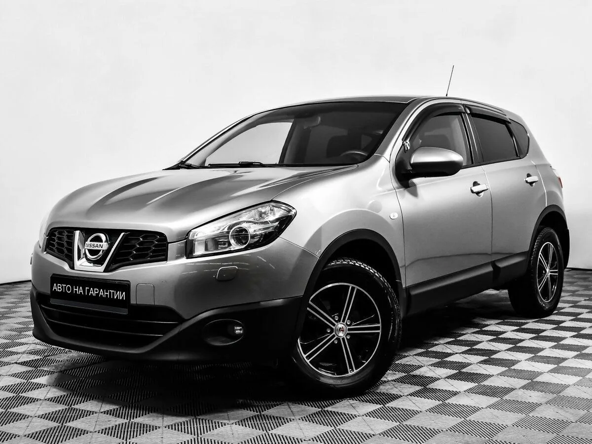 Nissan Qashqai I Рестайлинг · XE