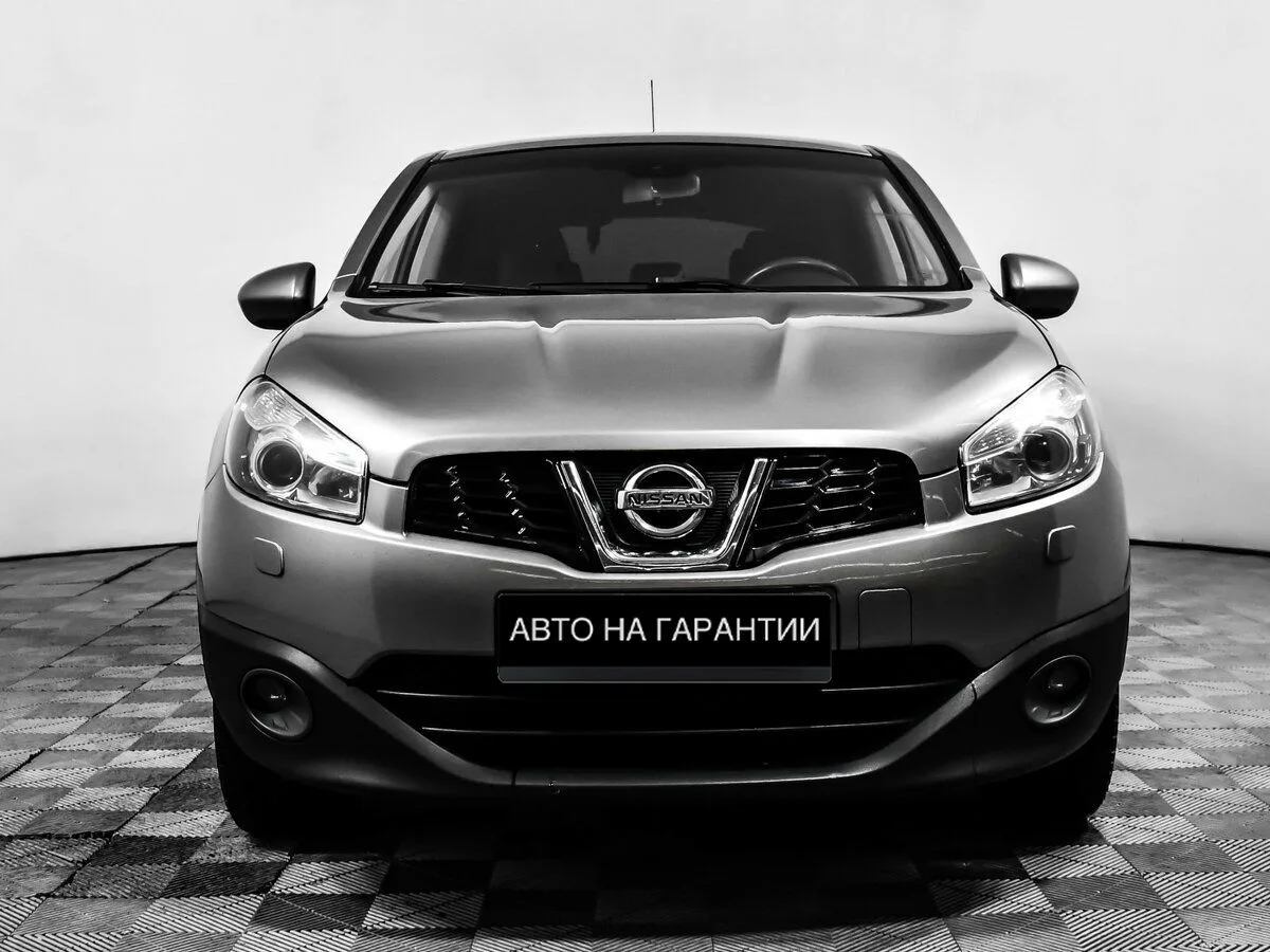 Nissan Qashqai I Рестайлинг · XE — фото 2