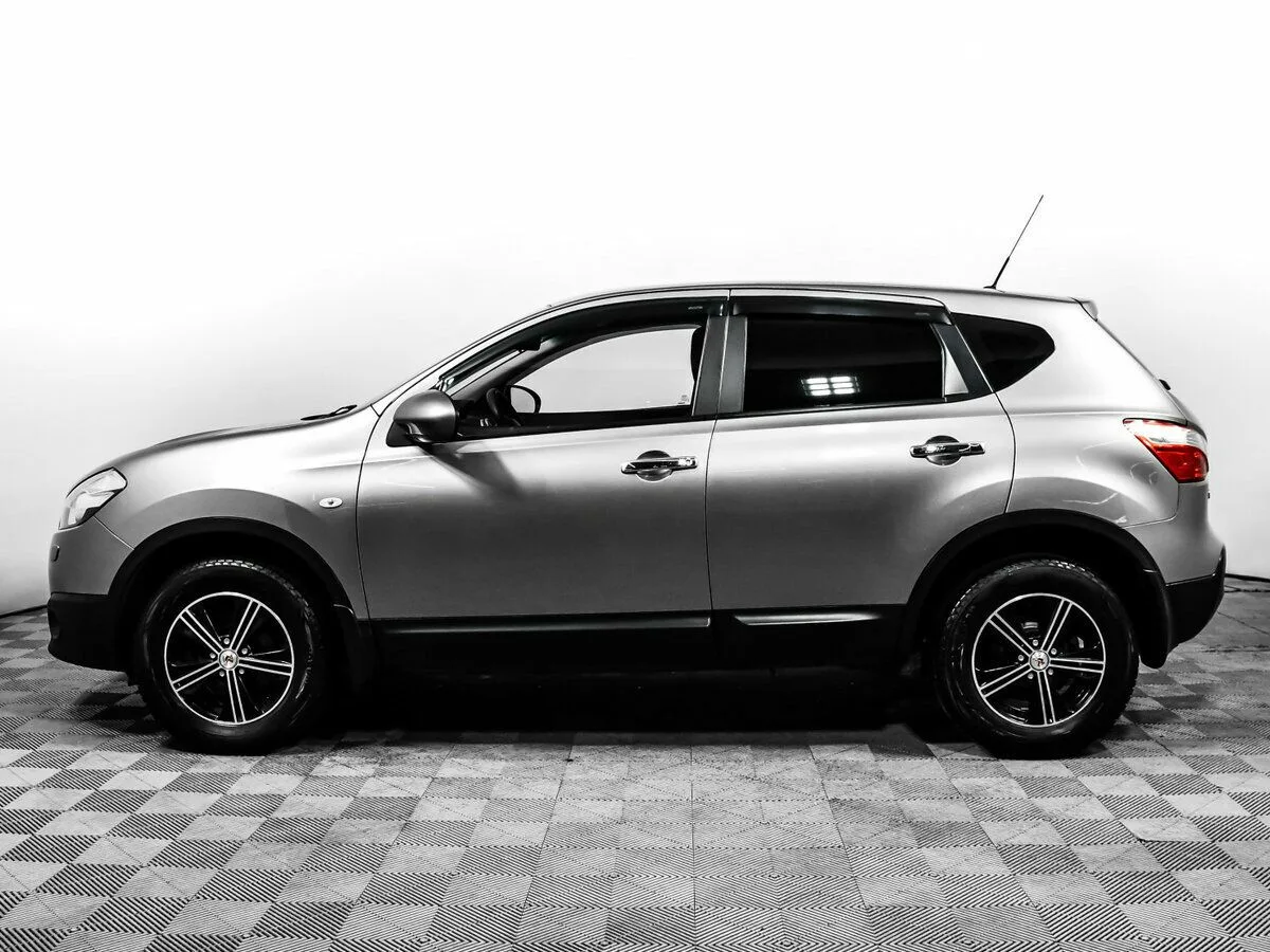 Nissan Qashqai I Рестайлинг · XE — фото 3