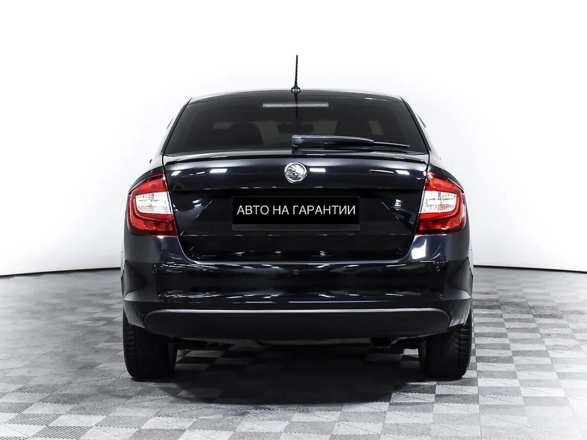 Skoda Rapid I · Ambition — фото 4
