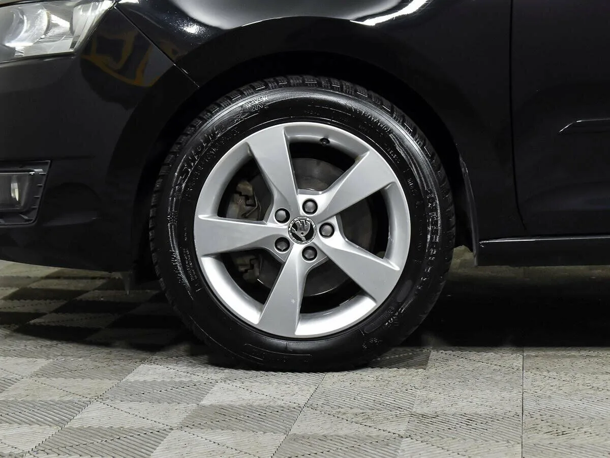 Skoda Rapid I · Ambition — фото 5