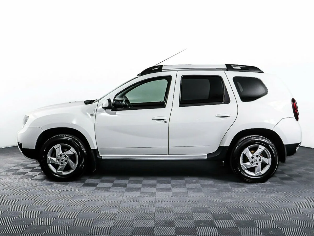 Renault Duster I Рестайлинг · Drive — фото 3