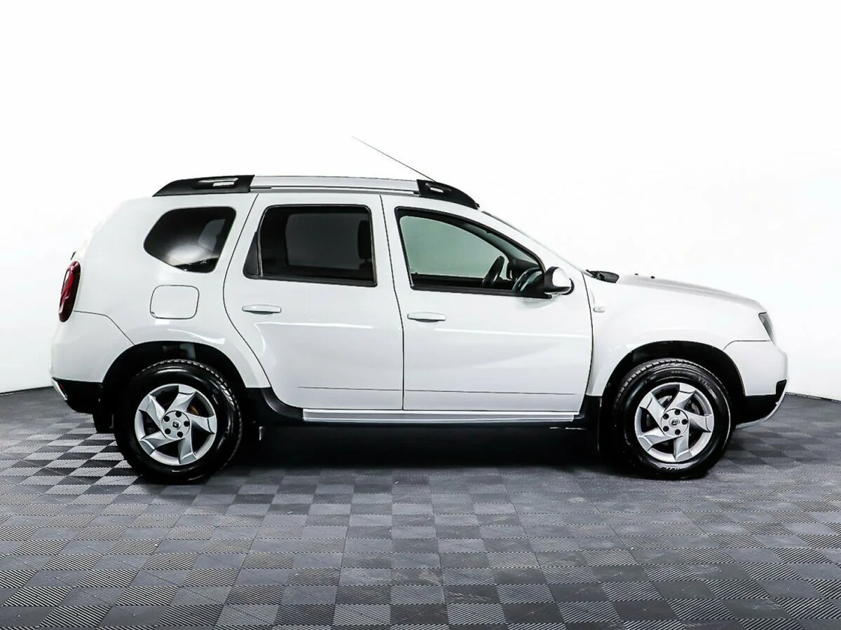 Renault Duster I Рестайлинг · Drive — фото 4