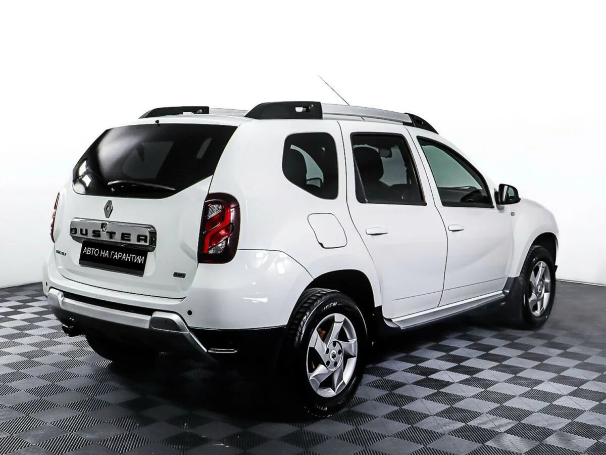 Renault Duster I Рестайлинг · Drive — фото 5