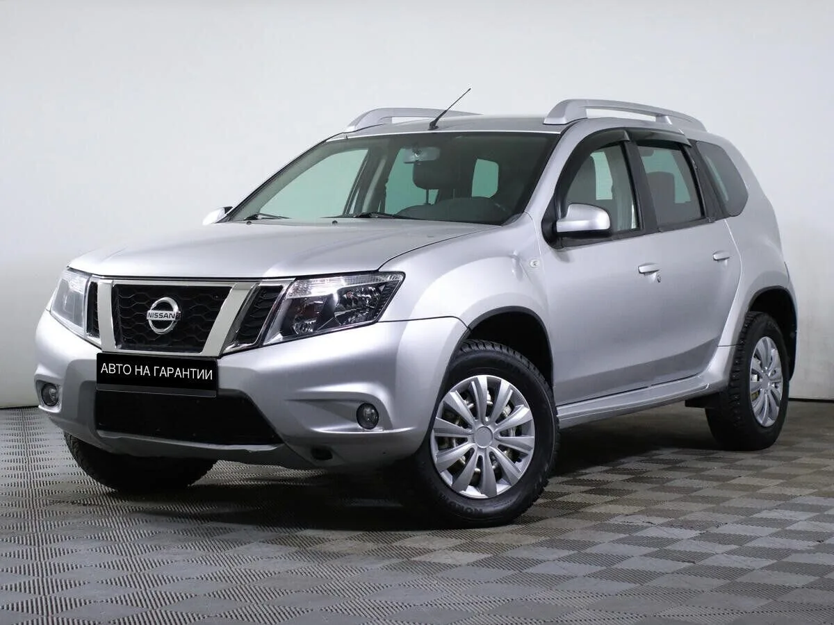 Nissan Terrano III (D10)