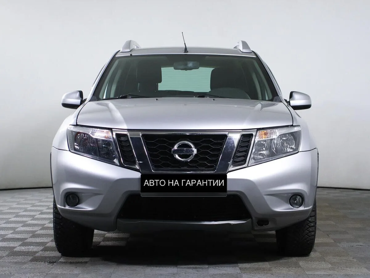 Nissan Terrano III (D10) — фото 2