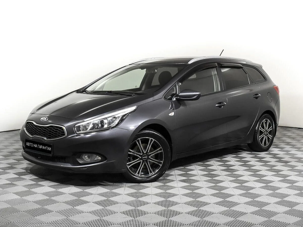 Kia Ceed II · Premium
