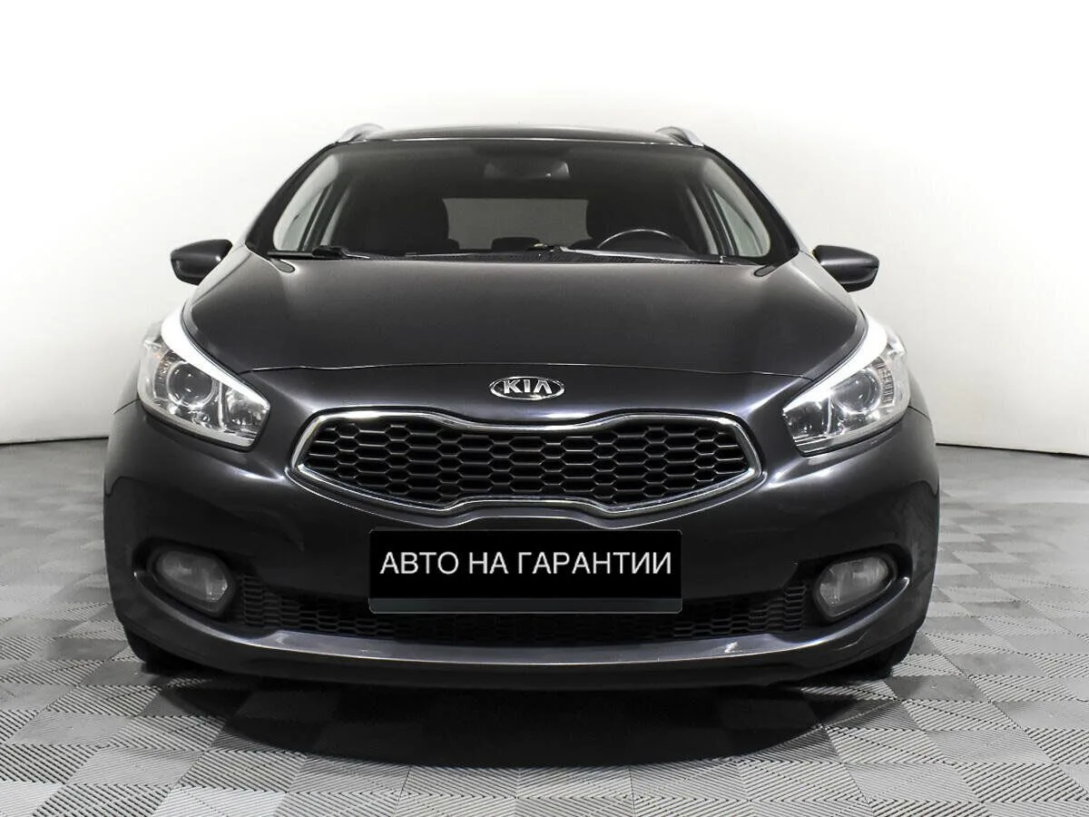 Kia Ceed II · Premium — фото 2