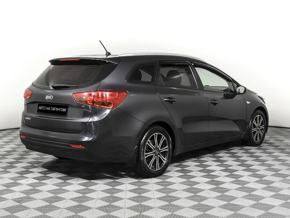 Kia Ceed II · Premium — фото 5