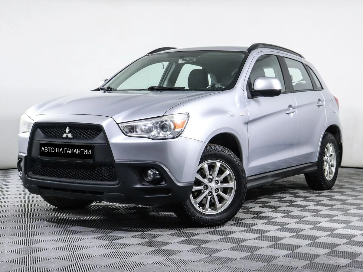 Mitsubishi ASX I · Intense