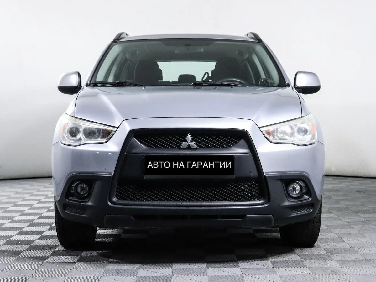 Mitsubishi ASX I · Intense — фото 2