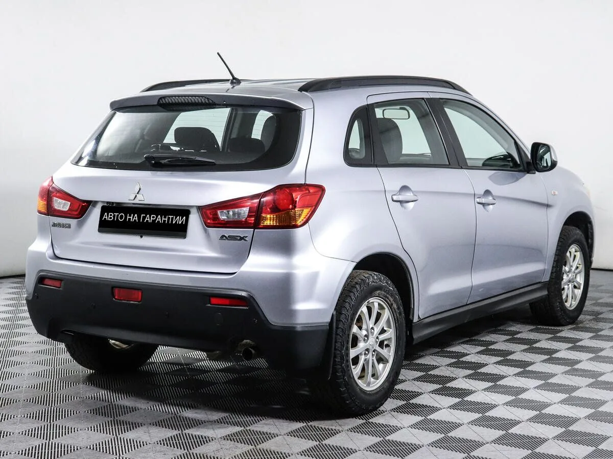 Mitsubishi ASX I · Intense — фото 3