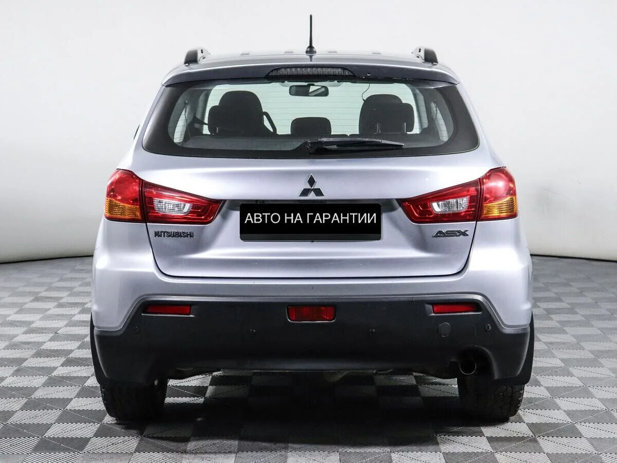 Mitsubishi ASX I · Intense — фото 4