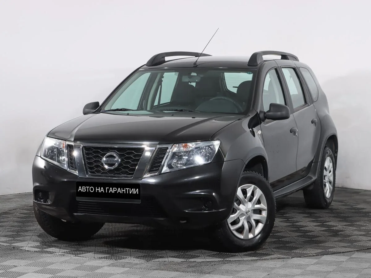 Nissan Terrano III (D10)