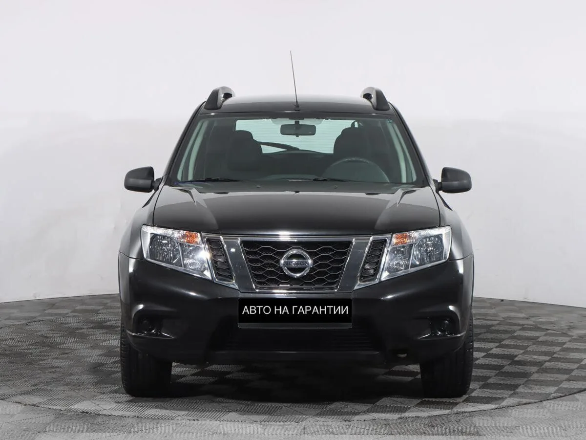 Nissan Terrano III (D10) — фото 2