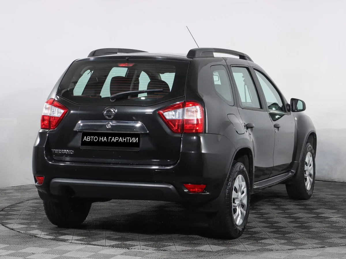 Nissan Terrano III (D10) — фото 3