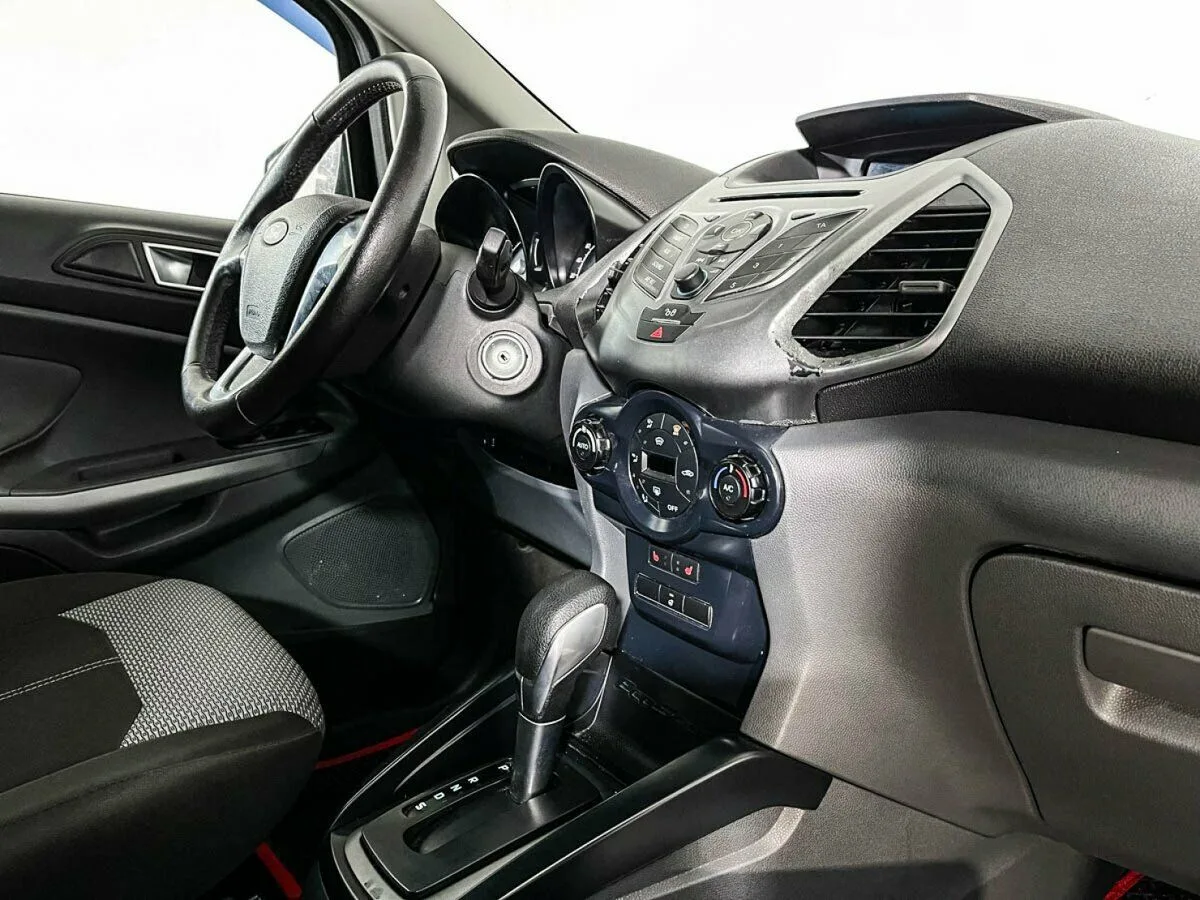 Ford EcoSport II · Titanium — фото 5