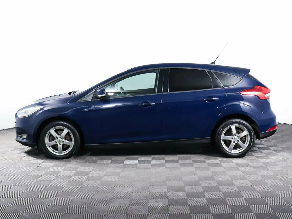 Ford Focus III Рестайлинг · SYNC Edition — фото 3