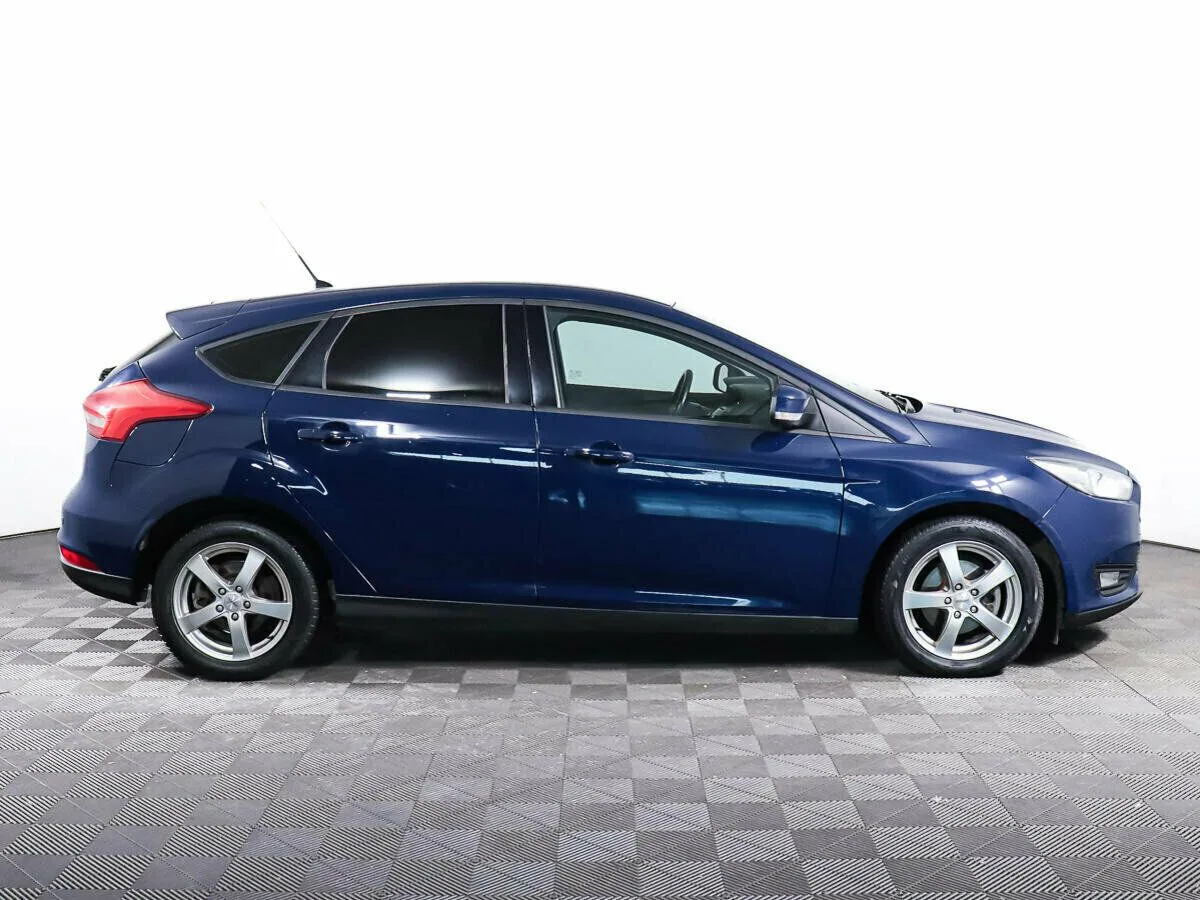 Ford Focus III Рестайлинг · SYNC Edition — фото 4