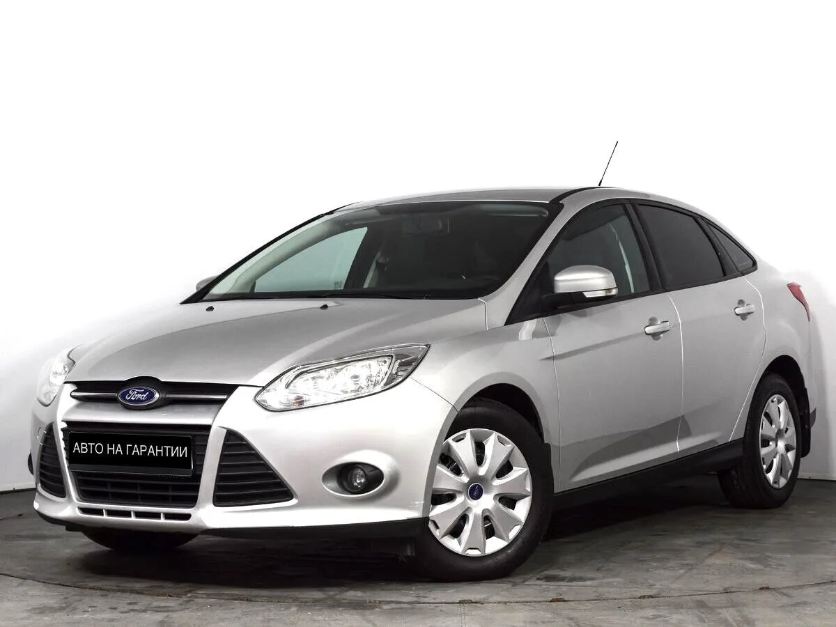 Ford Focus III · Titanium